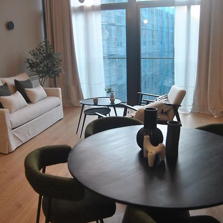 Zalle Oviedo Suites Bagian luar foto